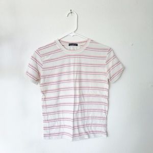 Brandy Melville Striped T-Shirt